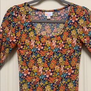 Lularoe Nicole Dress